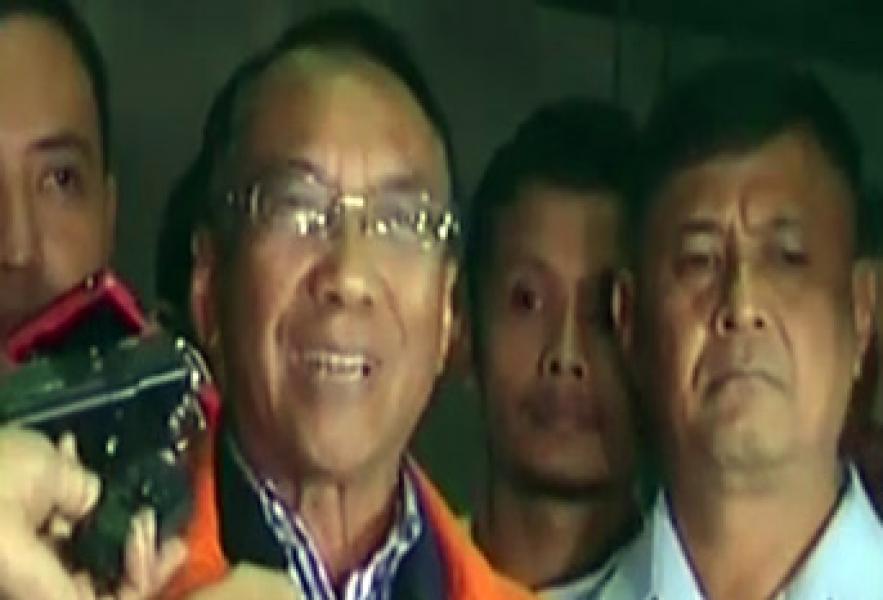 Divonis Empat Tahun Penjara, Jero: Terima Kasih Pak SBY