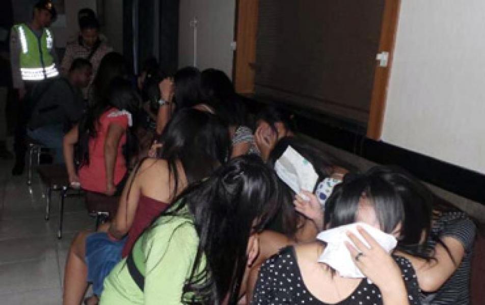 Dugaan Human Trafficking SCH, Polresta Pekanbaru Hanya Auman Belaka