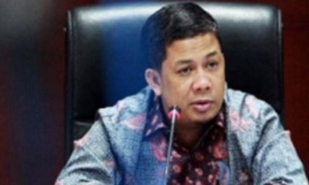 Fahri Hamzah Kritik Pembangunan Kereta Cepat Era Jokowi