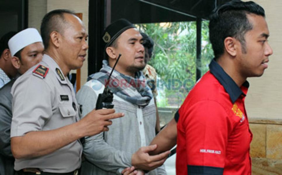 Hasil Pemeriksaan Kesehatan Saipul Jamil
