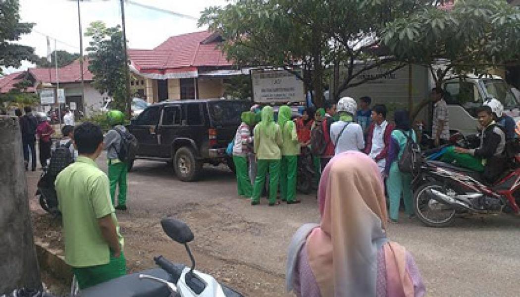 Ini Alasan Puluhan Karyawan RS Surya Insani Mogok Kerja