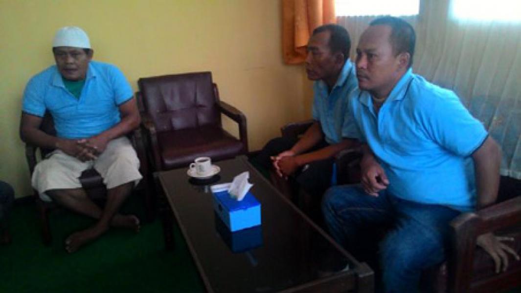 Jaksa Dalami Keterlibatan Kades Talang Pring Jaya Dalam Kasus Illog