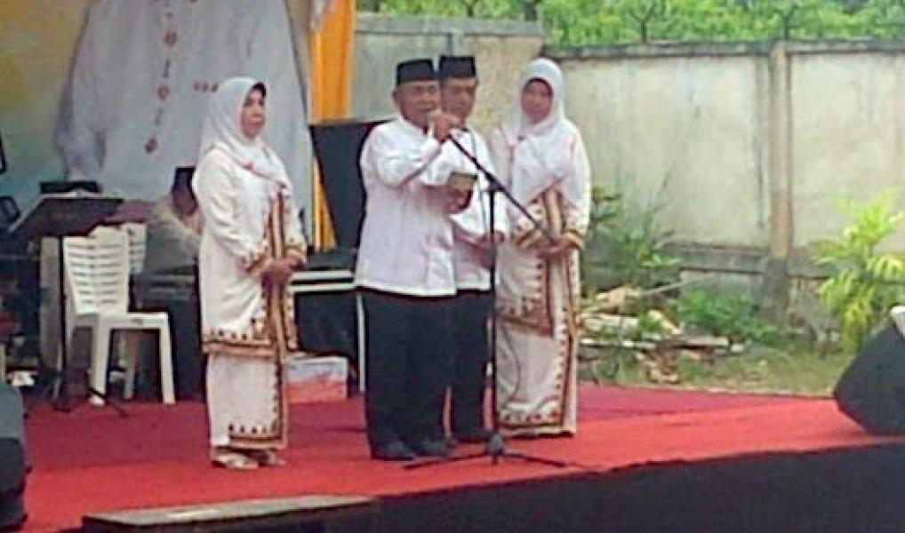 KARPB Gelar Syukuran Kemenangan Haza