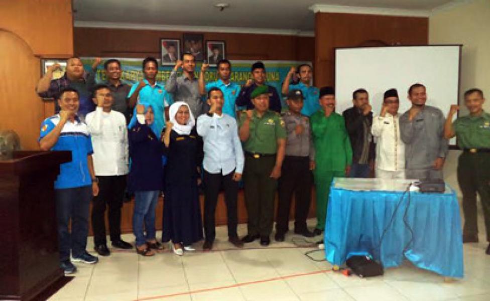 Karang Taruna Lima Puluh Gelar Temu Ramah dan Pemilihan Pengurus