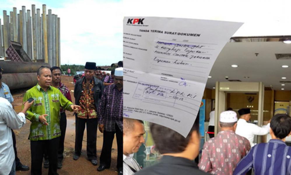 Kembali ke Singgasana, Dua Mega Proyek Bermasalah Menanti Irwan (2)