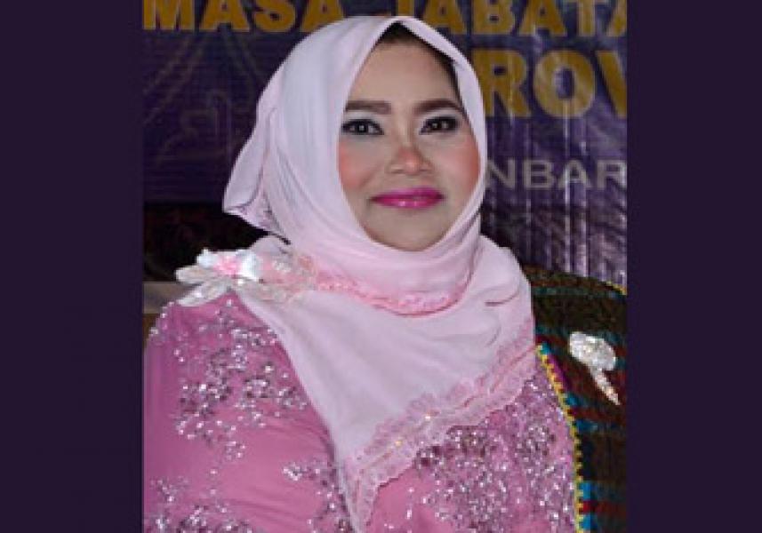 Ketua Tim Penggerak PKK Kabupaten Bengkalis Dilantik Sore Ini