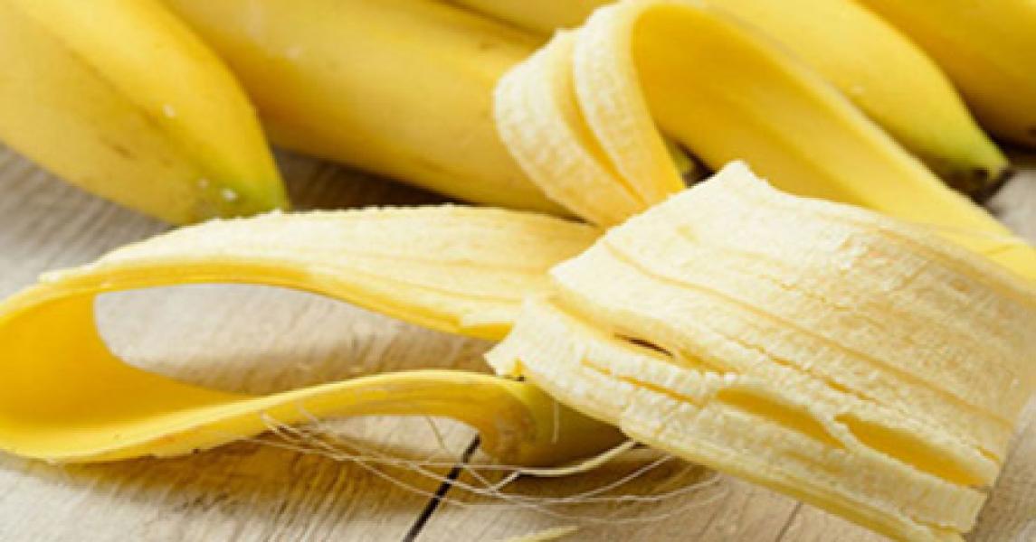 Kulit Pisang Dianjurkan Dimakan