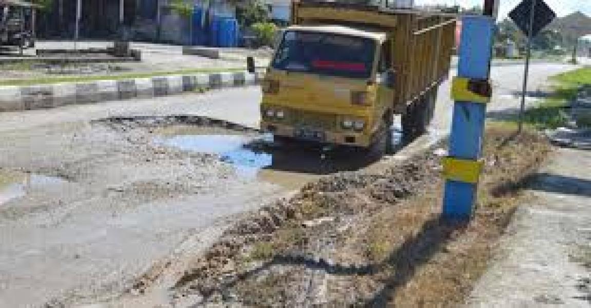 Lurah dan Kades Ramai-ramai Dukung Pembangunan Jalan Lingkar