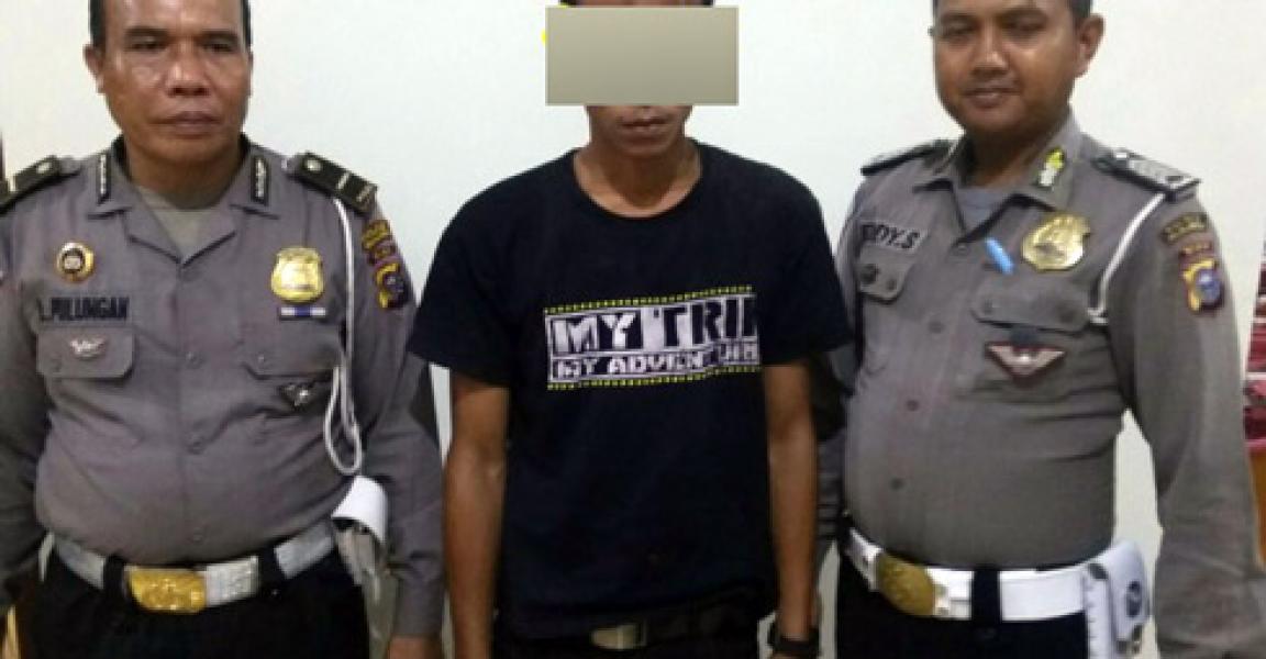 Mahasiswi Asal Kerumutan Meregang Nyawa Usai Ditabrak L300 Pick up