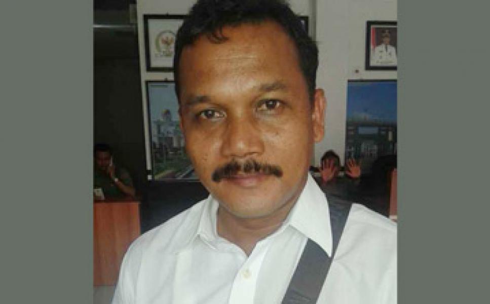 Marusaha Politisi PDIP Rohil Bakal PAW Jamiluddin