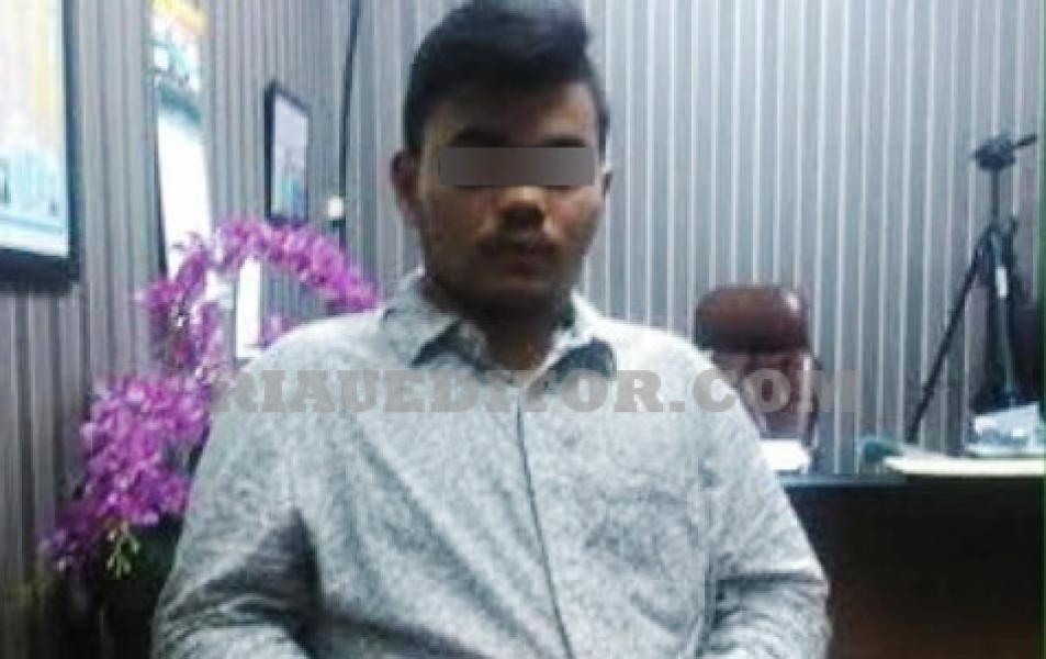 Masukkan Sabu ke Anus, Warga Aceh Ditangkap di Bandara Pekanbaru