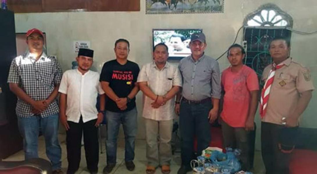 Masyarakat Kecewa, Pelabuhan Bersejarah Dibongkar Bea dan Cukai Bagansiapiapi 