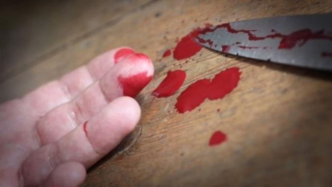 Niat Menolong, Security Ini Malah Dibacok