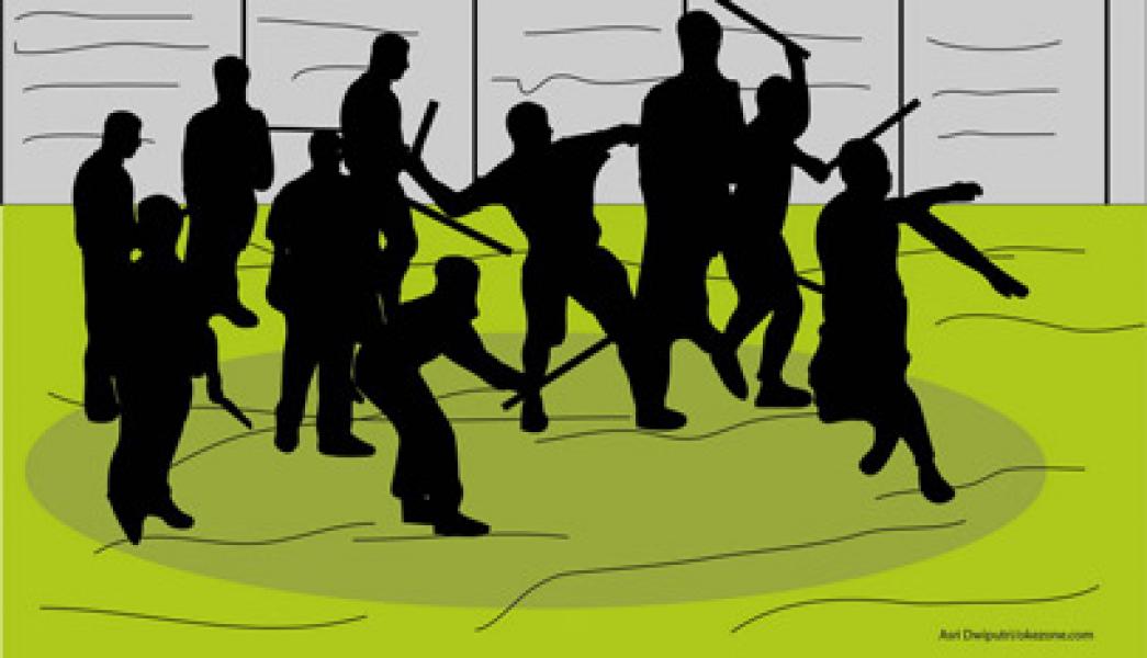 OKP Pembuat Onar Sebaiknya Dibubarkan