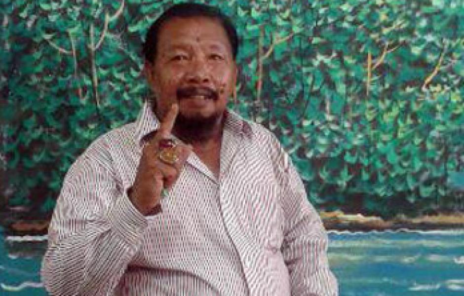 Parade Nusantara Kutuk Kades dan Perangkatnya yang Selewengkan ADD