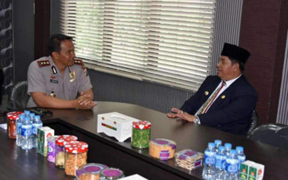 Pelatihan Pembuatan Skat Kanal di Bengkalis Akan Dibuka Kapolda Riau