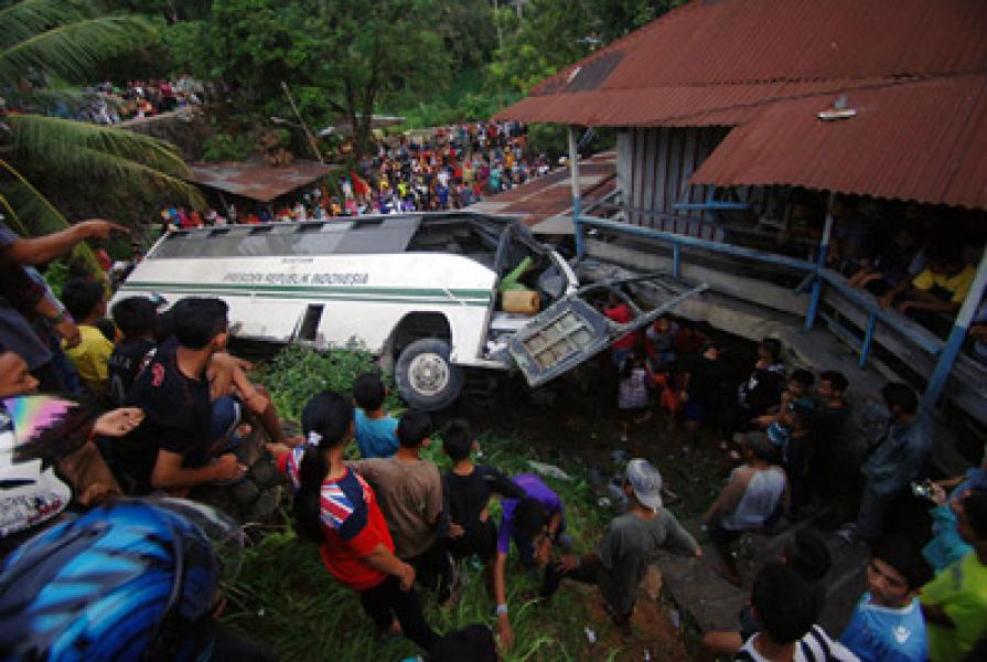 Pemerintah Ucapkan Belasungkawa ke Unand