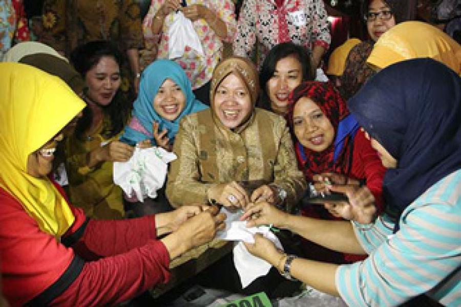 Pemimpin Perempuan Punya Peluang Besar di Pilkada 2017