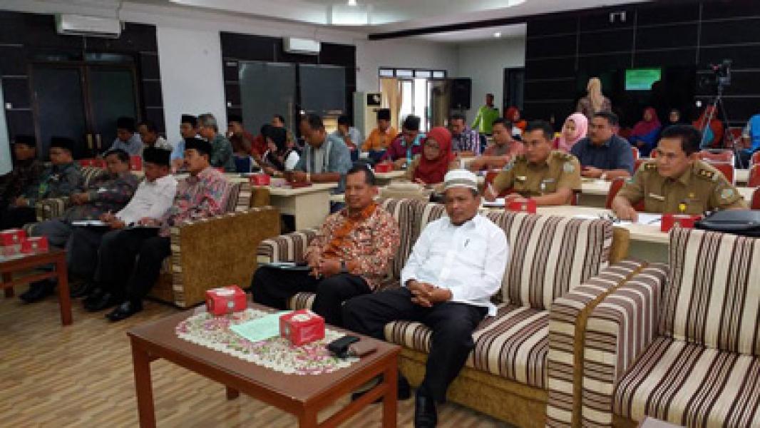 Pemkab Rohul Butuh Kantor Layanan Imigrasi  