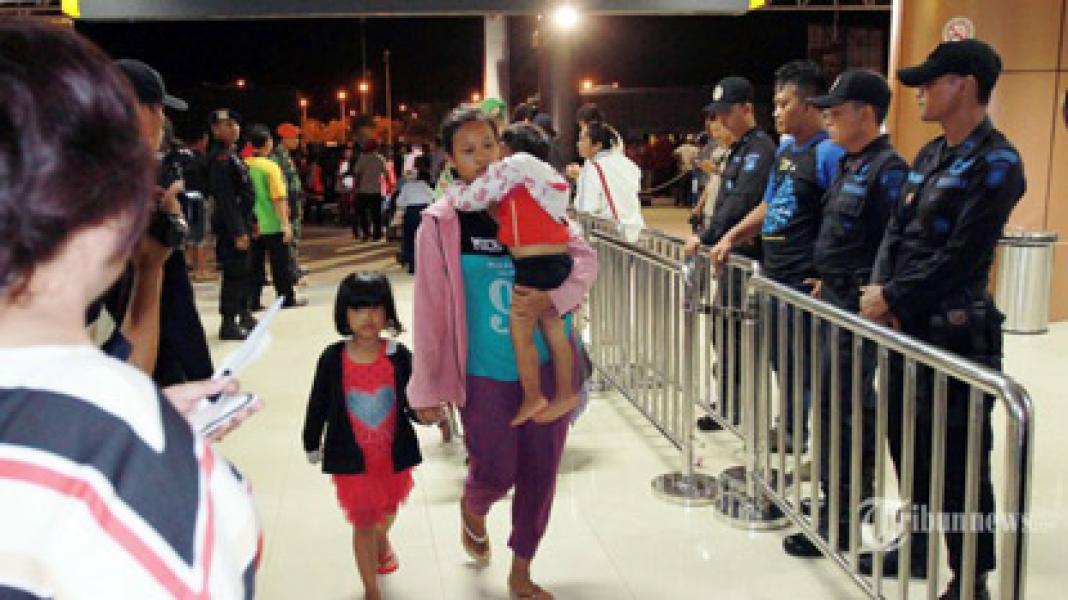 Pemprov Riau Cari Solusi Pemulangan Eks Gafatar Asal Riau