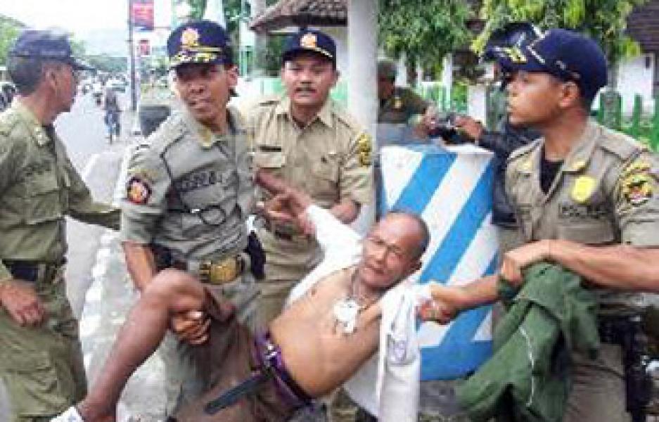 Penampungan Gepeng Sudah Ada, Harusnya Pekanbaru Sudah Bersih Gepeng