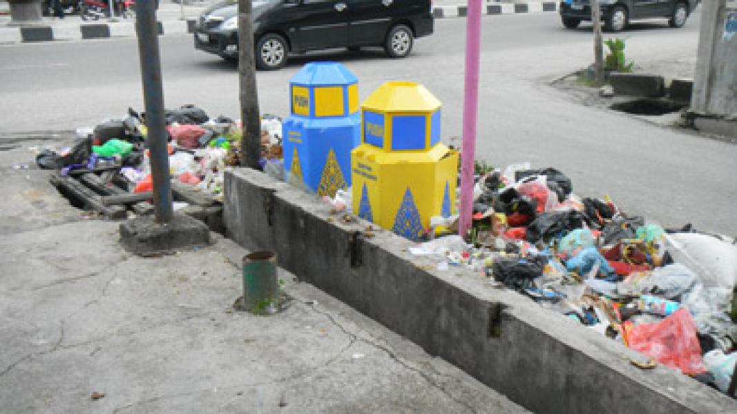 Penanganan Sampah Buruk, Pengamat Sebut Pemko Pekanbaru Abai Awasi PT MIG