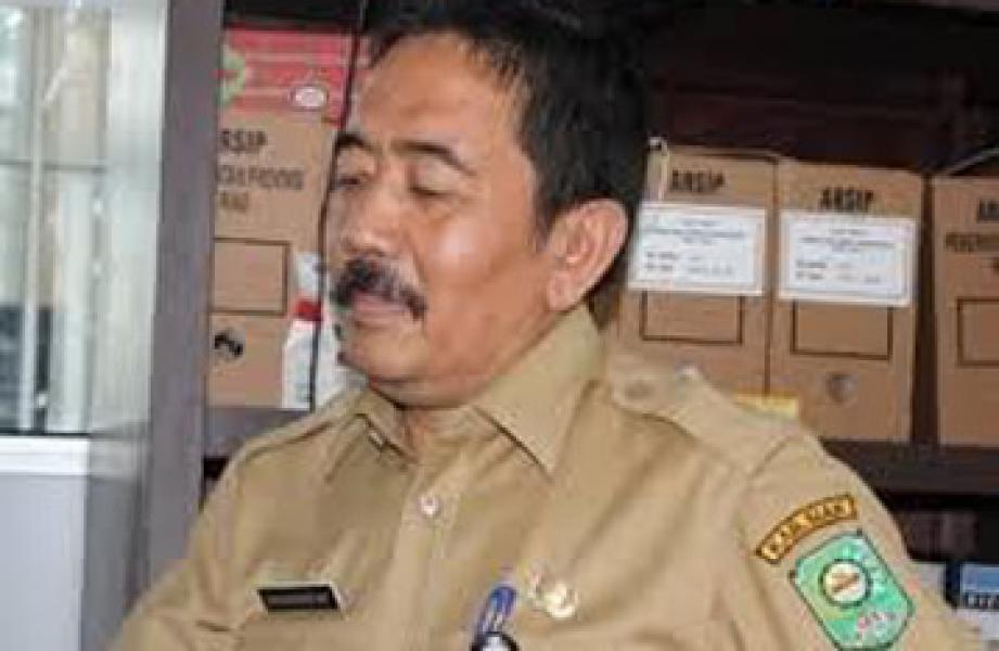 Penerapan KIA untuk Kabupaten Siak Pada Tahun 2017