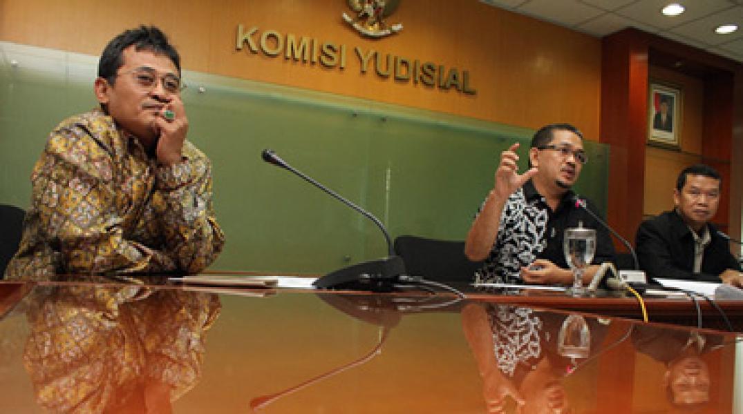 Penerimaan CHA Diperpanjang, Masyarakat Riau Berkesempatan Jadi Hakim Agung