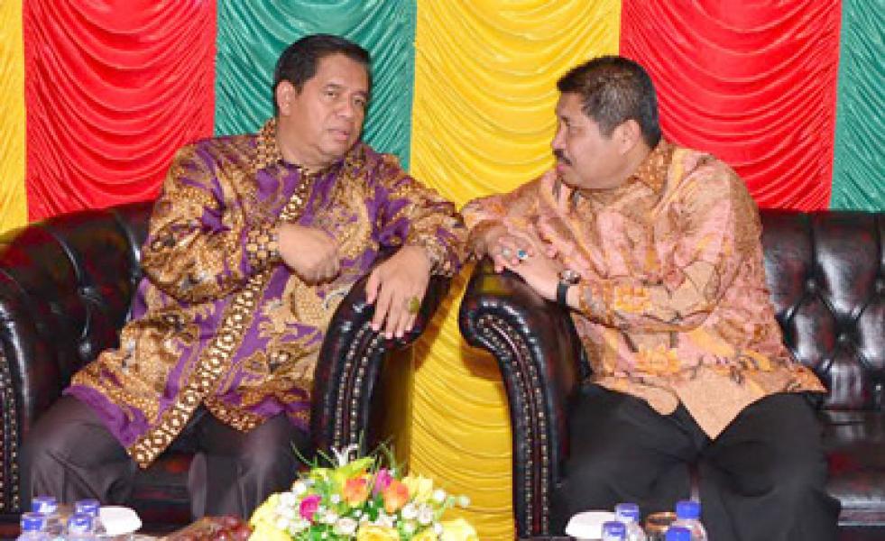 Pj Bupati Bengkalis: Amril - Muhammad Harus Siap Dikritik