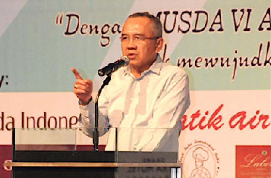 Plt Gubri: Jika Ada Kepala SKPD Tidak Mampu Memimpin, Silahkan Mundur