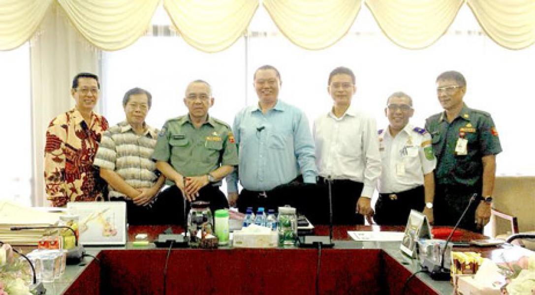 Plt Gubri Ajak Warga Tionghoa Ikut Kembangkan Pariwisata
