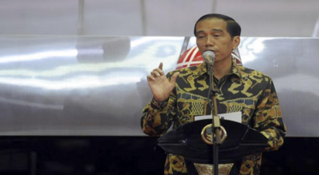 Presiden Jokowi: Ada 42 Ribu Aturan Hambat Pembangunan