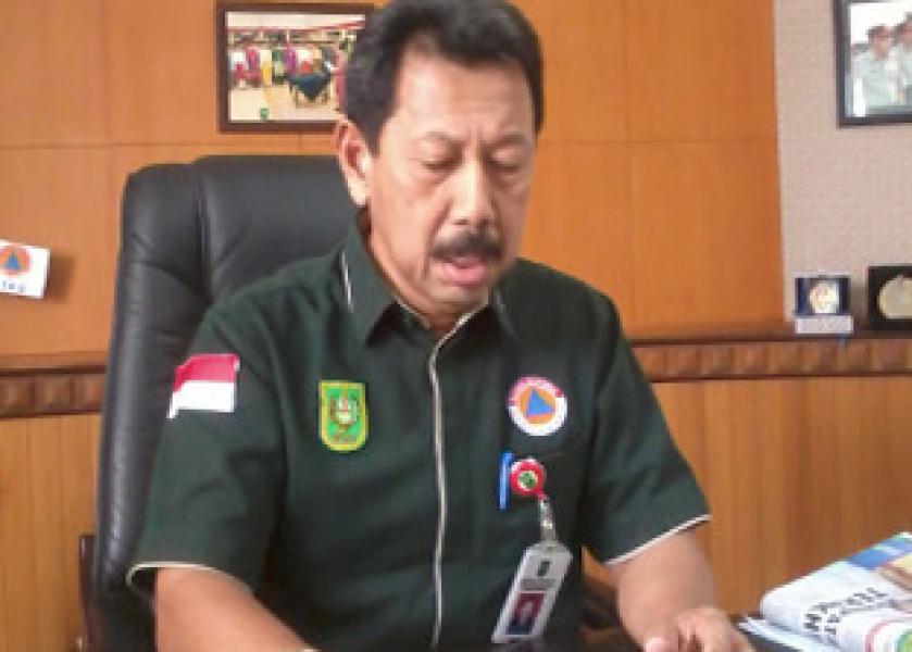 Riau Siaga Darurat Banjir dan Longsor