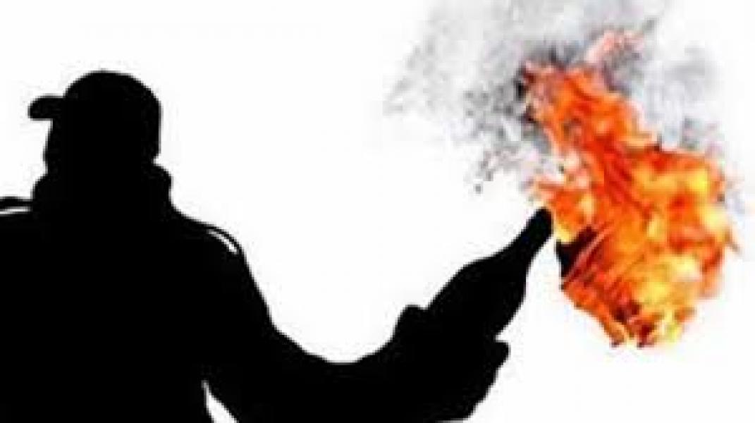 Rumah Kepala Dinas Bina Marga Riau Dimolotov OTK