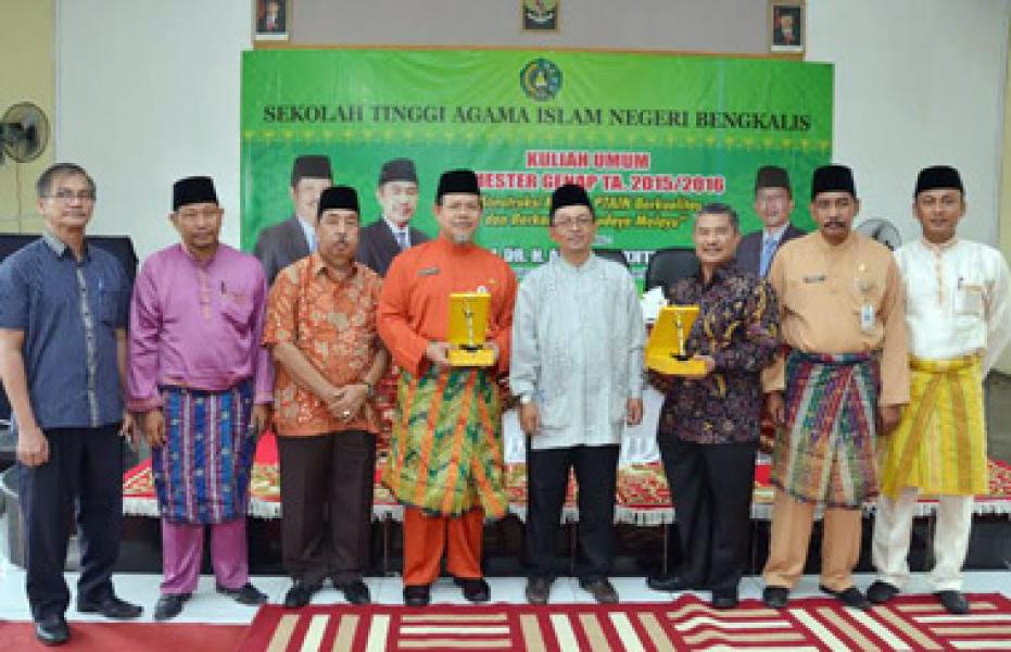STAIN Bengkalis Berperan Menjaga Eksistensi Budaya Melayu di Bumi Lancang Kuning