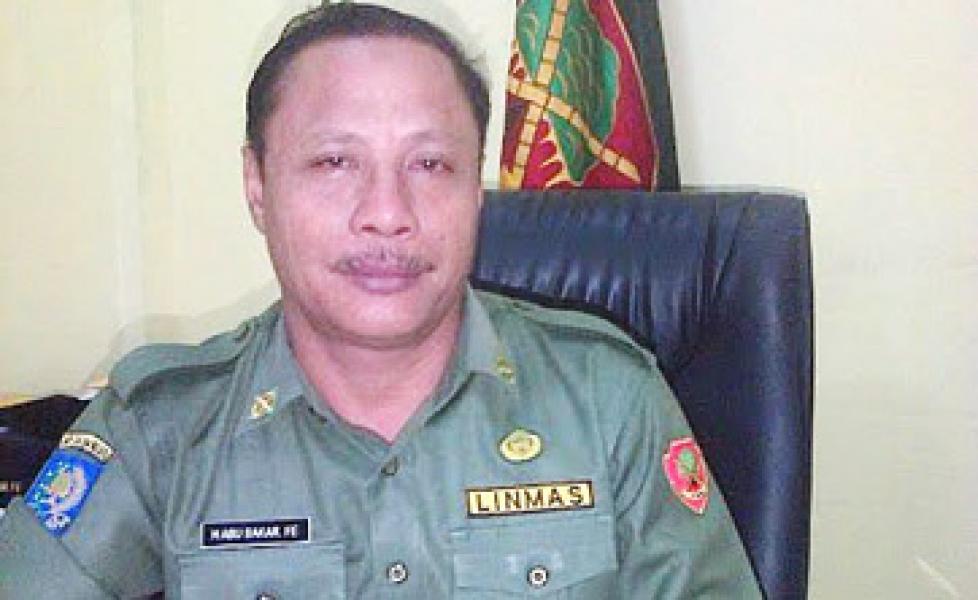 Satpol PP Pelalawan Tahun Ini Tak Rekrut Personil Baru