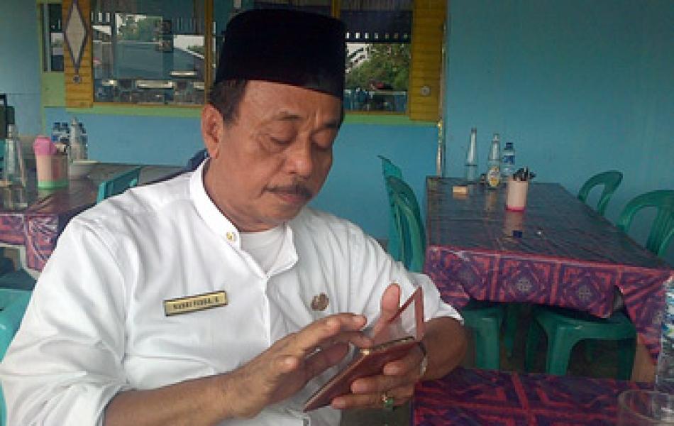 Sebanyak 105 Naker Asing Beredar di Pelalawan