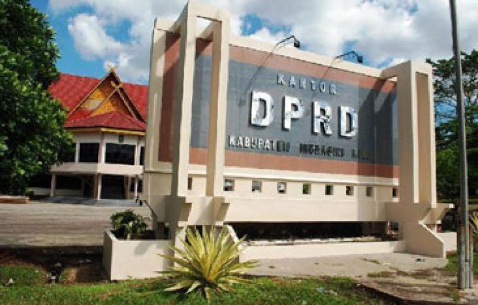 Sertijab dan Pisah Sambut Bupati Inhu Digelar di Gedung DPRD Inhu