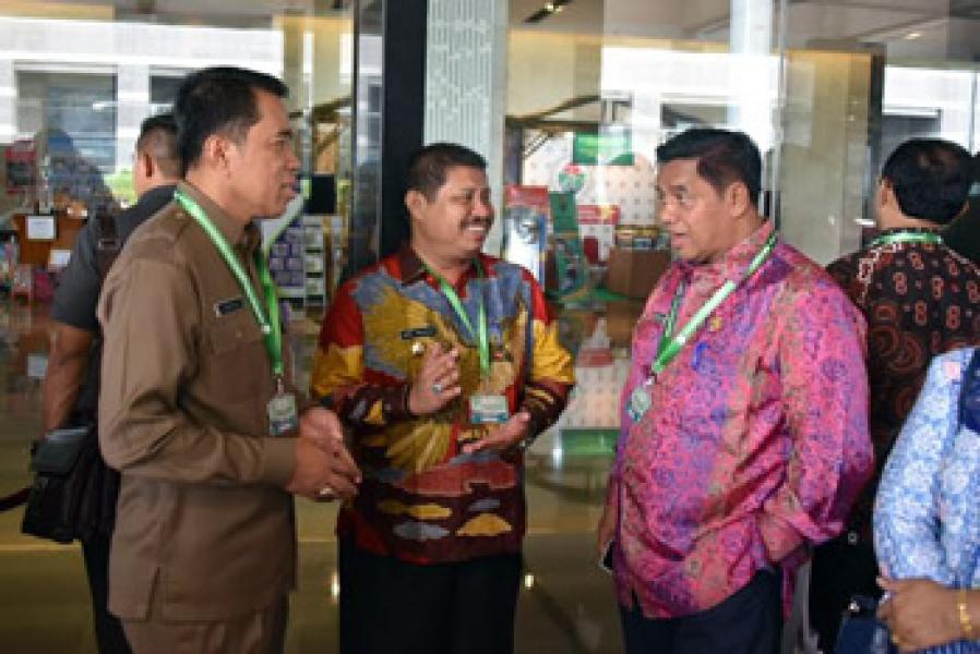 Siang Ini Digelar Sertijab Bupati Bengkalis