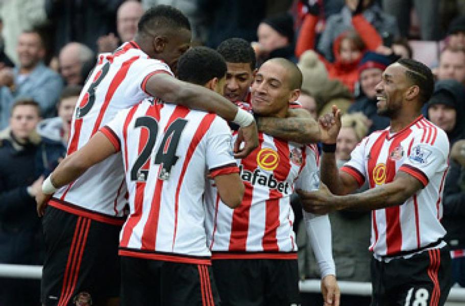 Sunderland Sukses Permalukan United