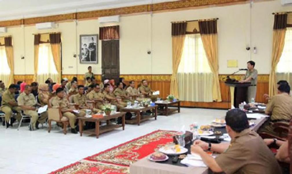 Syafrilenti: Musrenbang Utamakan Pembangunan Skala Prioritas