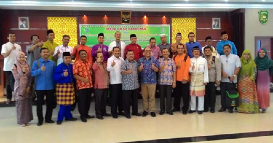 Syamsuar Tertarik Karya Josaphat