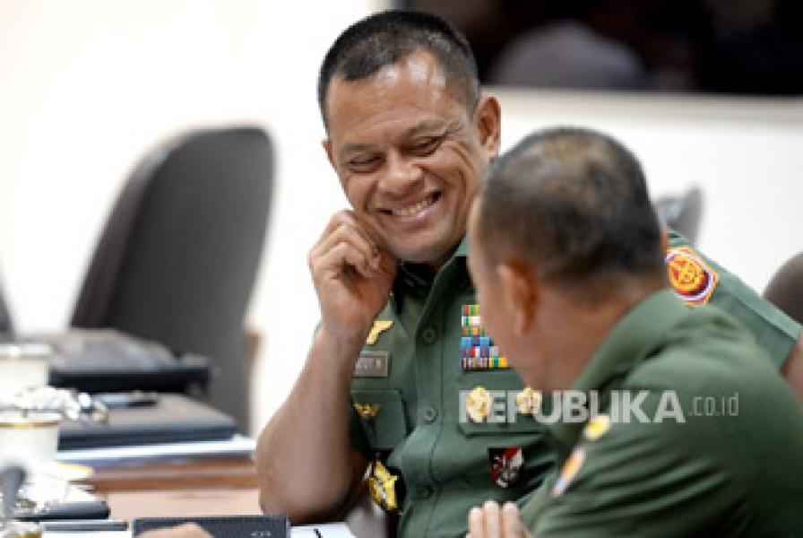 TNI Bakal Bangun Pangkalan Udara di Indonesia Timur