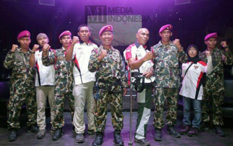 Tim Ekspedisi Indonesia Raya Lolos Uji Kesehatan