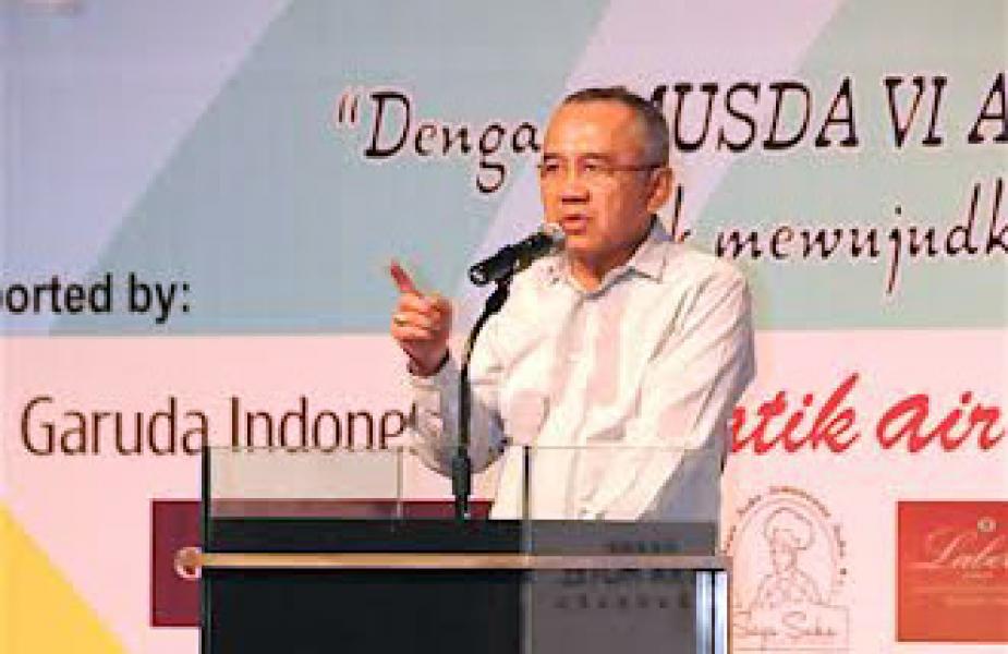 Tingkatkan Jumlah Wisatawan Riau, Plt Gubri Ajak Asita Bersinergi