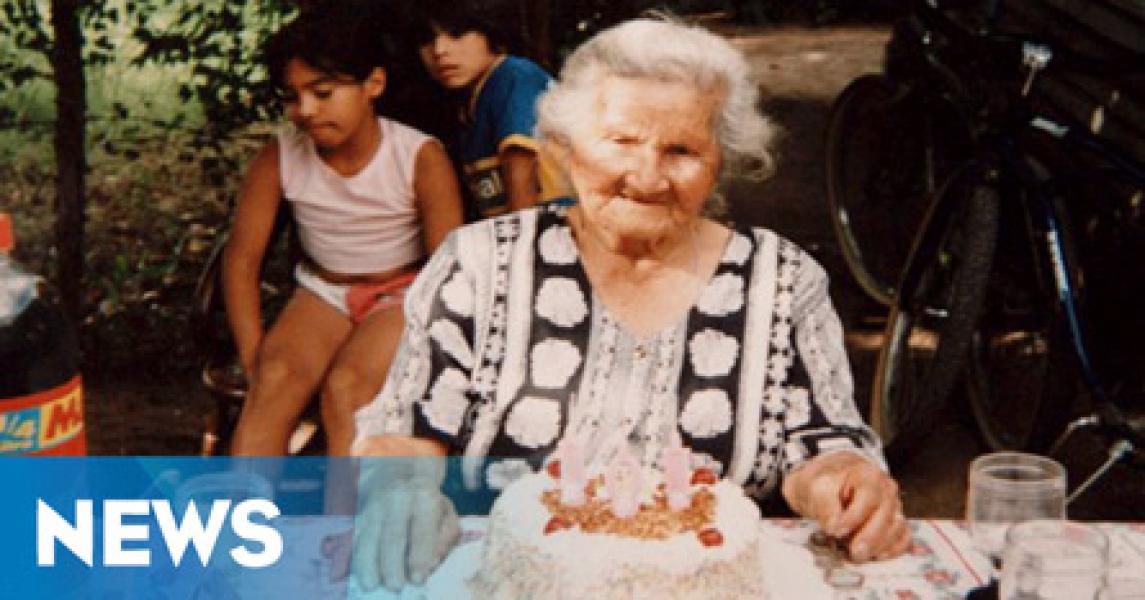 Wanita Tertua di Dunia: Rahasia Umur Panjangku adalah Cinta