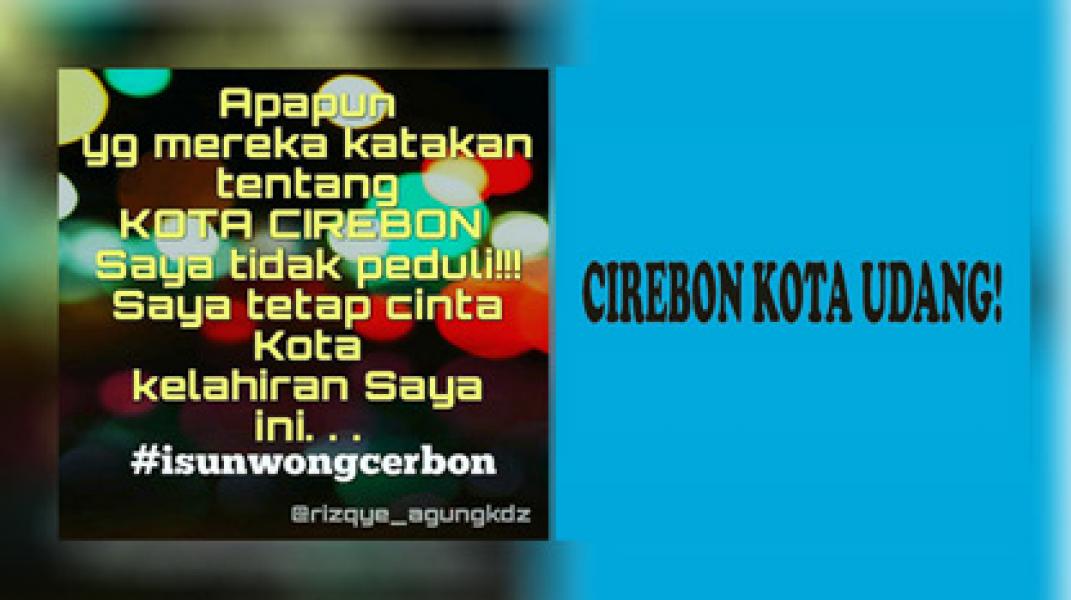 Warga: Cirebon Kota Udang Bukan Kota Tilang