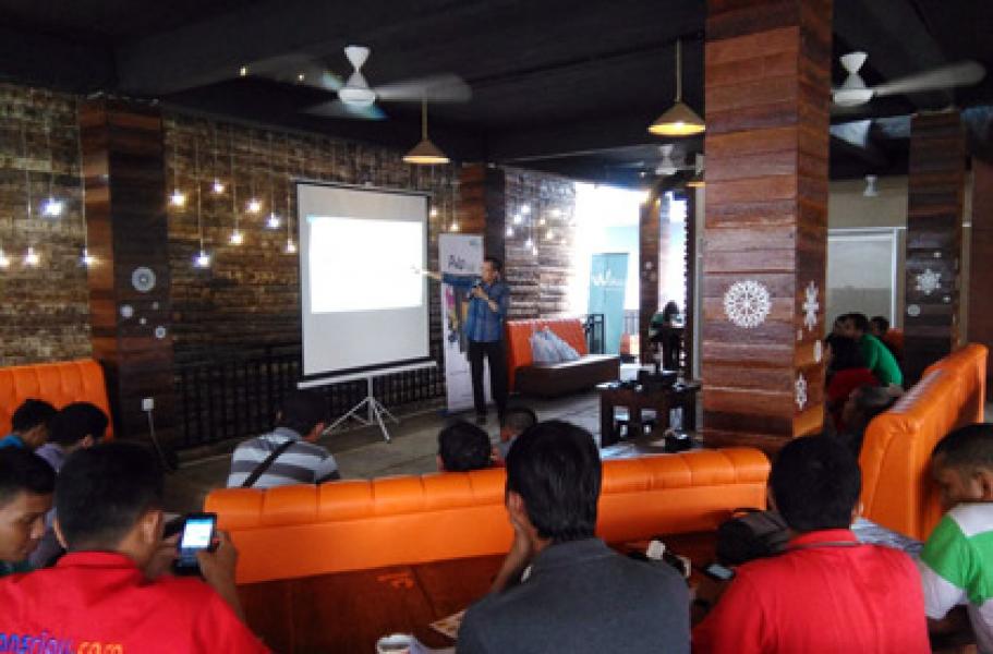 Wiko Pulp Fab Brand Smartphone Asal Prancis Hadir di Pekanbaru