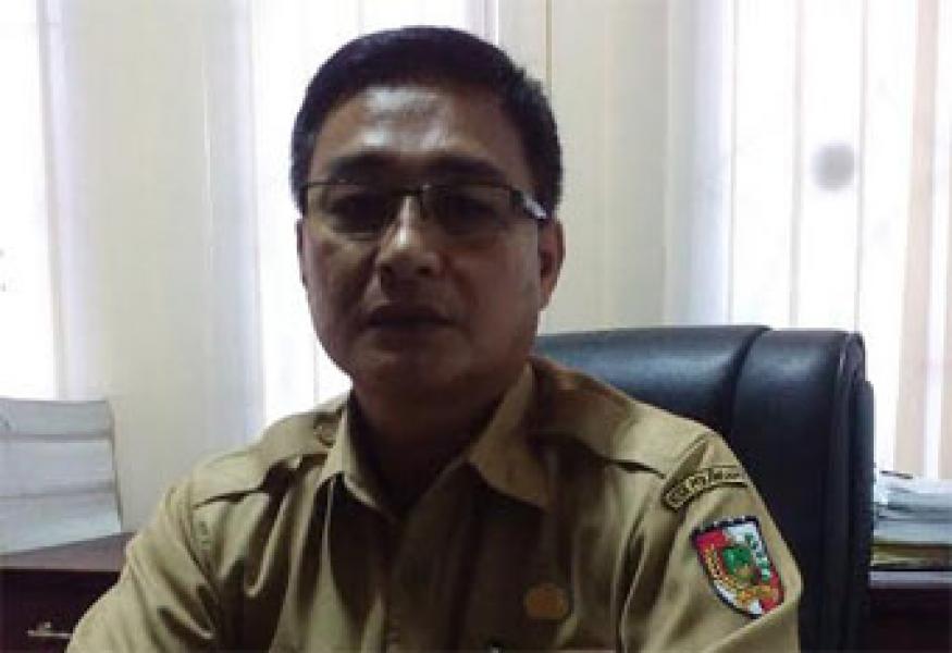 2017 Pemko Pekanbaru Rampungkan Dua Unit Gedung Perkantoran Tenayan Raya