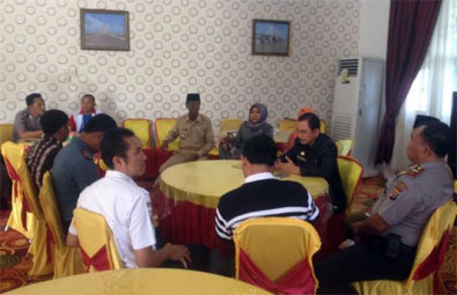 95 Orang PKK Riau Akan ke Pulau Jemur
